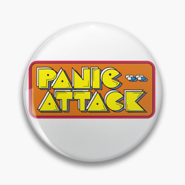 Item preview, Panic Attack Vintage designed and sold by Sinfraso.