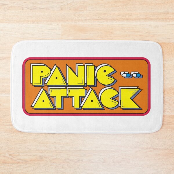 Item preview, Panic Attack Vintage designed and sold by Sinfraso.