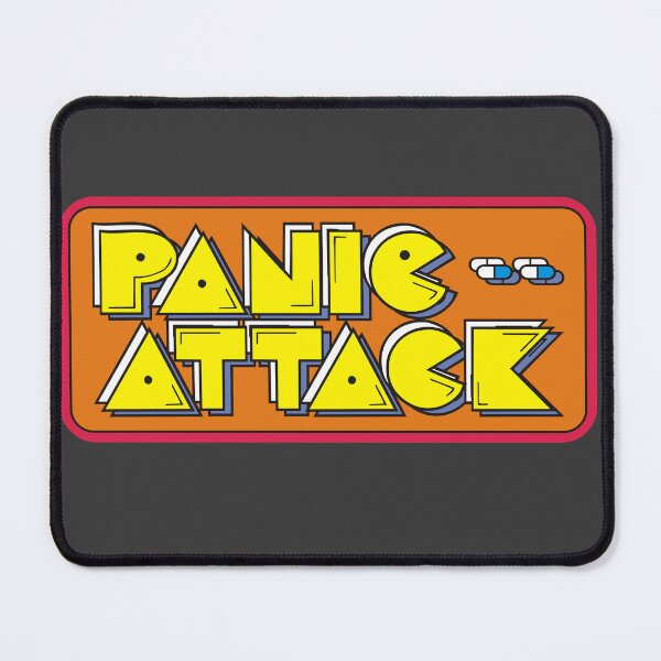 Item preview, Panic Attack Vintage designed and sold by Sinfraso.