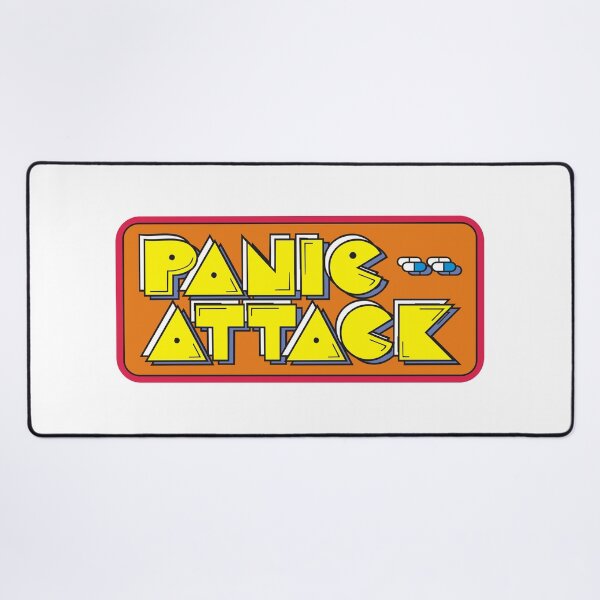 Item preview, Panic Attack Vintage designed and sold by Sinfraso.