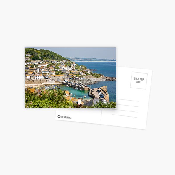 Item preview, Mousehole Cornwall designed and sold by ianwoolcock.