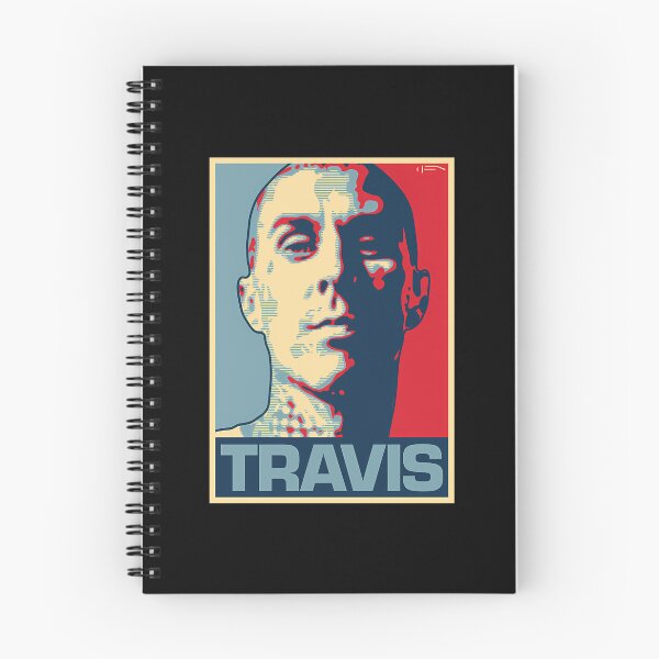 Artikelvorschau, Travis entworfen und verkauft von ChillinReaper.