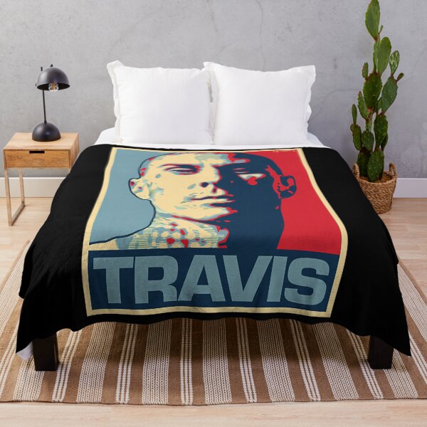 Artikelvorschau, Travis entworfen und verkauft von ChillinReaper.