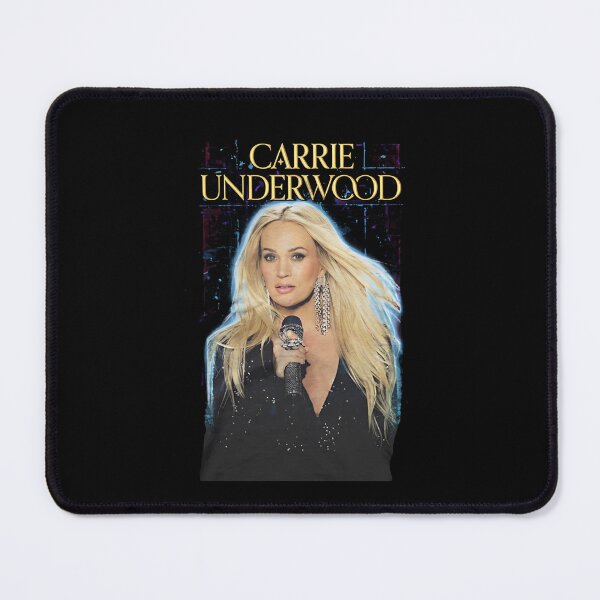 Item preview, Carrie Underwood Country Music Queen Live Graphic designed and sold by Coolshopsea.