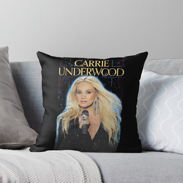 Item preview, Carrie Underwood Country Music Queen Live Graphic designed and sold by Coolshopsea.