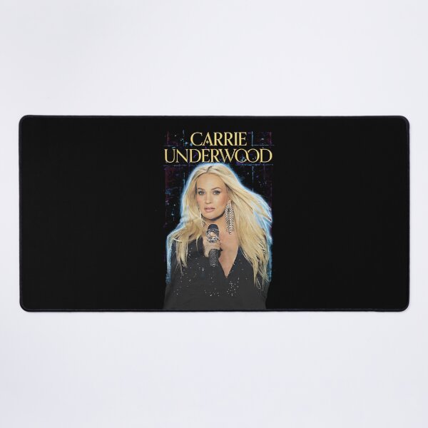 Item preview, Carrie Underwood Country Music Queen Live Graphic designed and sold by Coolshopsea.