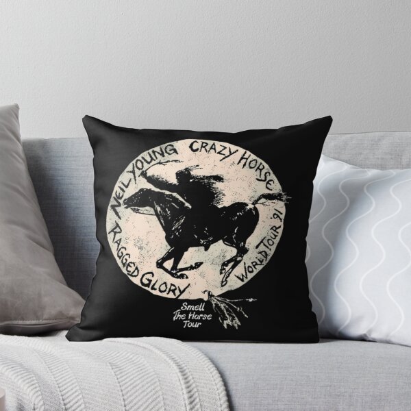 Item preview, Gira mundial Crazy Horse de Neil Young designed and sold by jifeng.