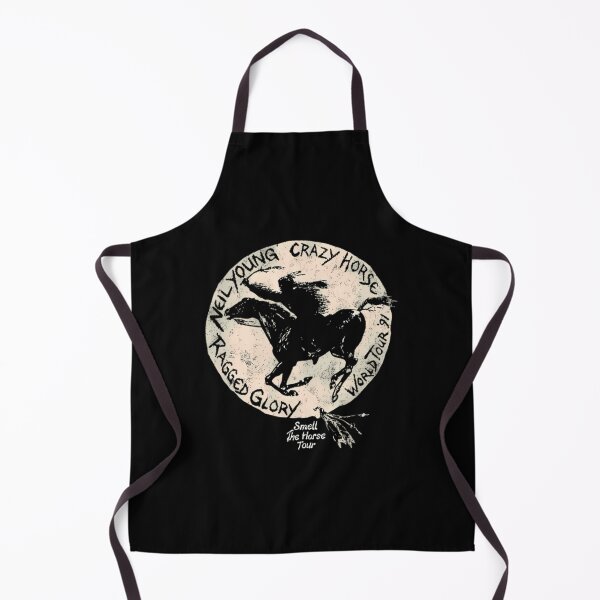 Item preview, Neil Young Crazy Horse World Tour designed and sold by jifeng.