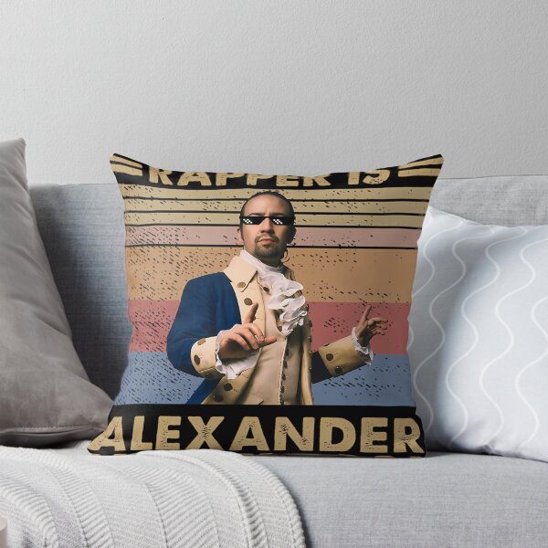 Item preview, Mi rapero favorito es Alexander Hamilton. designed and sold by elza98.