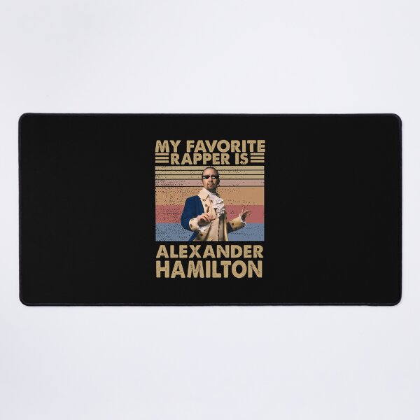 Item preview, My Favorite Rapper Is Alexander Hamilton designed and sold by elza98.