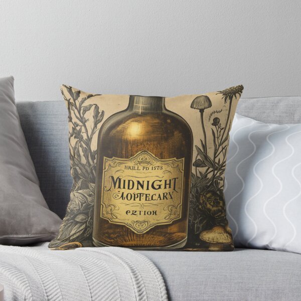 Item preview, Vintage Apothecary Potion Label designed and sold by ChicTrendz.