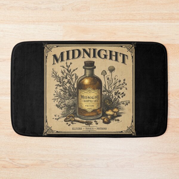 Item preview, Vintage Apothecary Potion Label designed and sold by ChicTrendz.