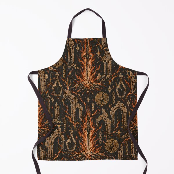Item preview, Bonfire Ember Textile designed and sold by agearb.