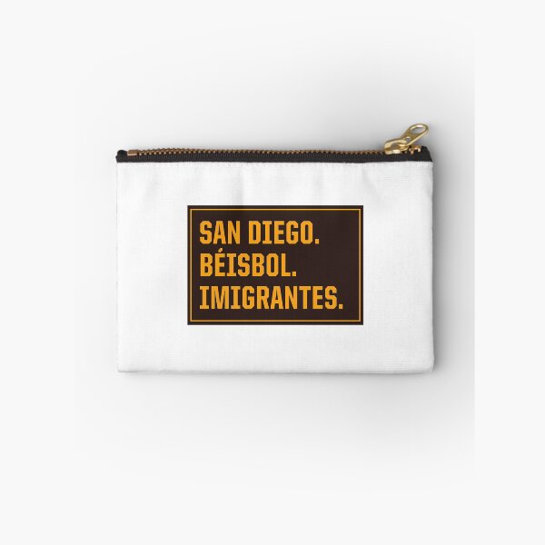 Item preview, San Diego. Beisbol. Imigrantes. designed and sold by HappyCatholicsd.