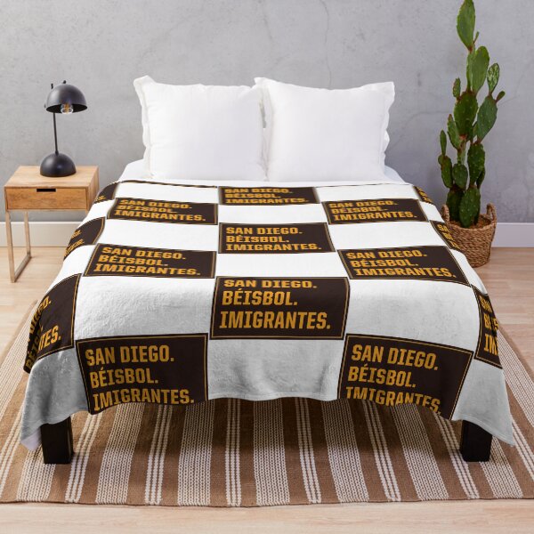 Item preview, San Diego. Beisbol. Imigrantes. designed and sold by HappyCatholicsd.