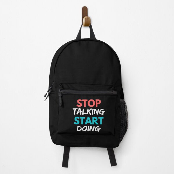 Item preview, Stop Talking Start Doing designed and sold by prandre.