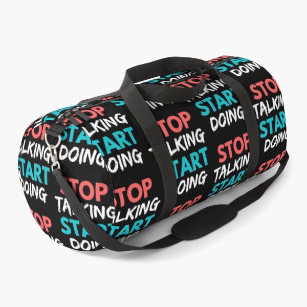 Item preview, Stop Talking Start Doing designed and sold by prandre.