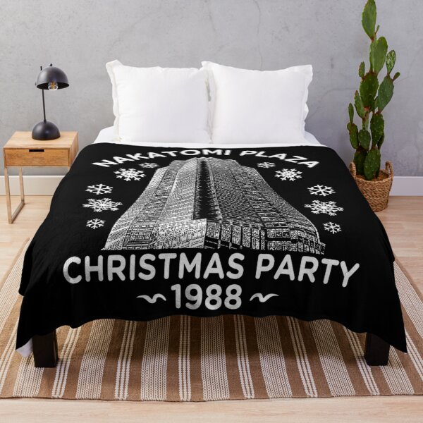 Artikelvorschau, Nakatomi Weihnachtsfeier entworfen und verkauft von Samdany.
