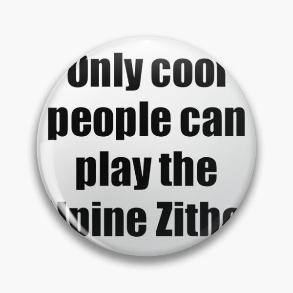 Item preview, Alpine Zither Player Illustration - Humorous Musician Art Gift Idea designed and sold by SkinnyOrca.