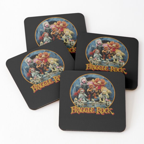 Item preview, Vintage Fraggle Rock  designed and sold by nhamphfo.