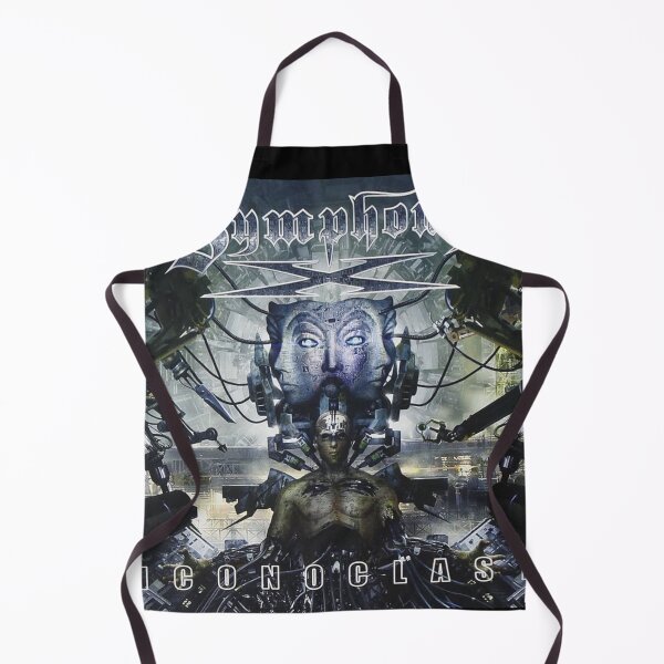 Item preview, Symphony X - Iconoclast album 2011 designed and sold by DuDuChben.