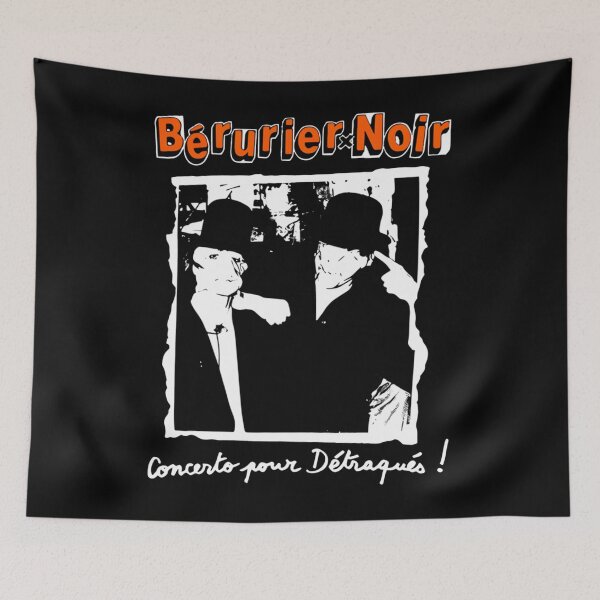 Item preview, bérurier noir designed and sold by CaraRotter.