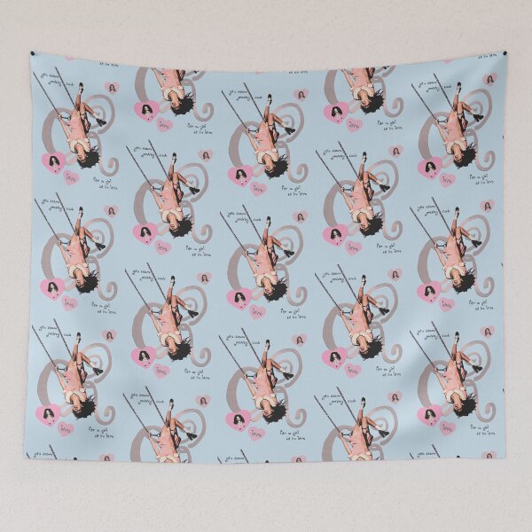 Item preview, Gracie Abrams Swinging Retro Vintage Heart Collage designed and sold by Coolshopsea.