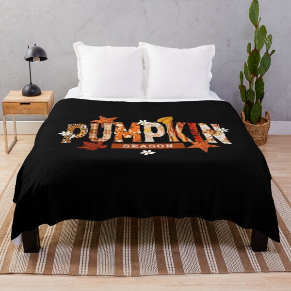 Item preview, Pumpkin Season Retro Fall Autumn Tee designed and sold by Catspeachy.