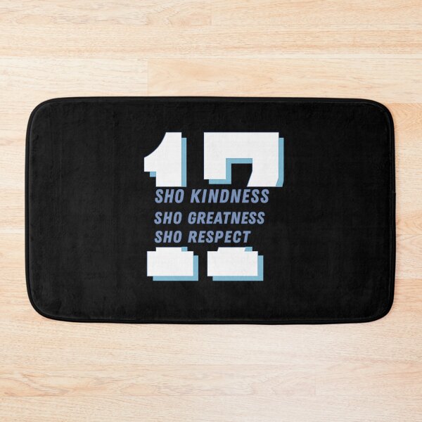 Item preview, Sho Kindness Sho Greatness Sho Respect designed and sold by HappyCatholicsd.