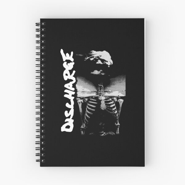 Item preview, Discharge - Hatebomb designed and sold by EmileDaugherty.