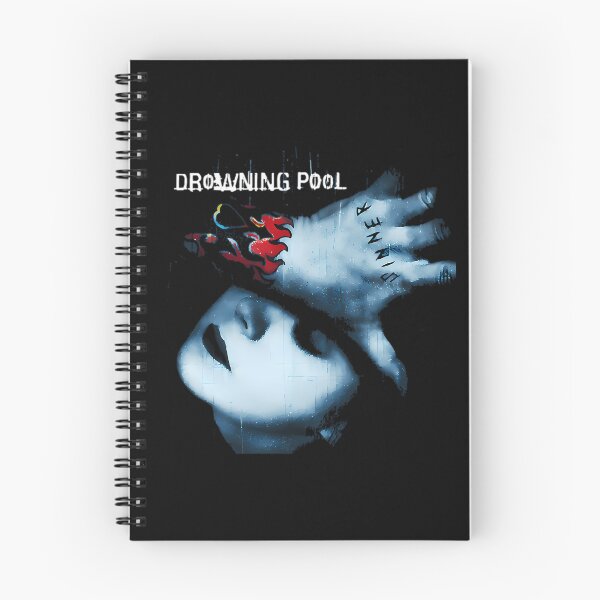 Item preview, Drowning Pool Band Sinner Album designed and sold by SophieRaynaud.
