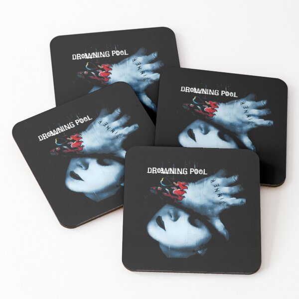 Item preview, Drowning Pool Band Sinner Album designed and sold by SophieRaynaud.