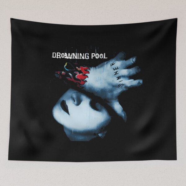 Item preview, Drowning Pool Band Sinner Album designed and sold by SophieRaynaud.