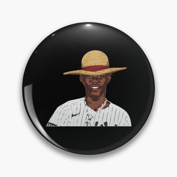 Item preview, Straw Hat Jazz Chisholm designed and sold by HappyCatholicsd.