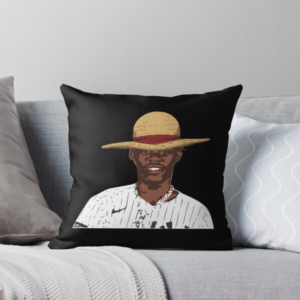 Item preview, Straw Hat Jazz Chisholm designed and sold by HappyCatholicsd.