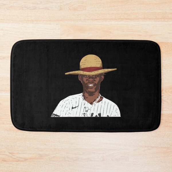 Item preview, Straw Hat Jazz Chisholm designed and sold by HappyCatholicsd.