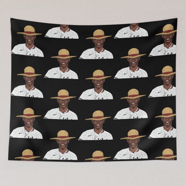 Item preview, Straw Hat Jazz Chisholm designed and sold by HappyCatholicsd.