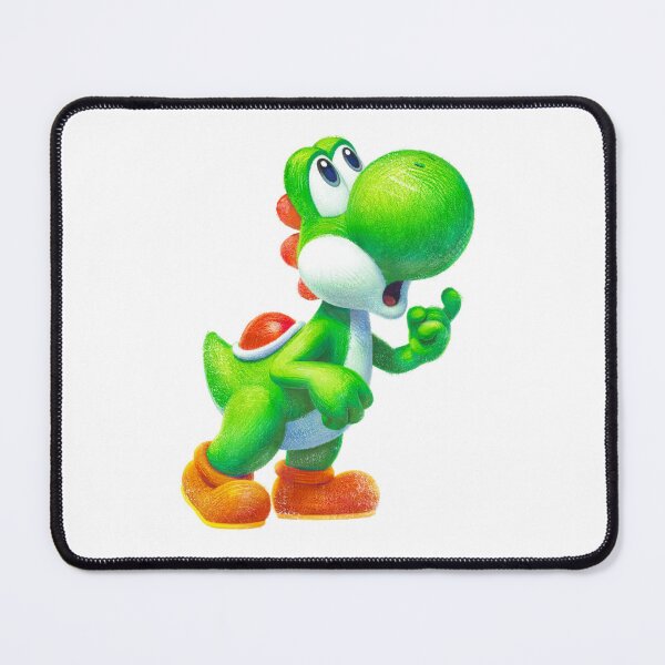 Item preview, Yoshi and the Mysterious Book designed and sold by CharmingFlowers.
