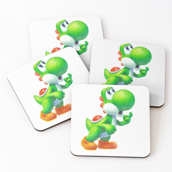 Item preview, Yoshi and the Mysterious Book designed and sold by CharmingFlowers.