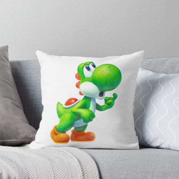 Item preview, Yoshi y el libro misterioso designed and sold by CharmingFlowers.