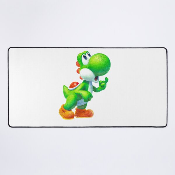 Item preview, Yoshi and the Mysterious Book designed and sold by CharmingFlowers.