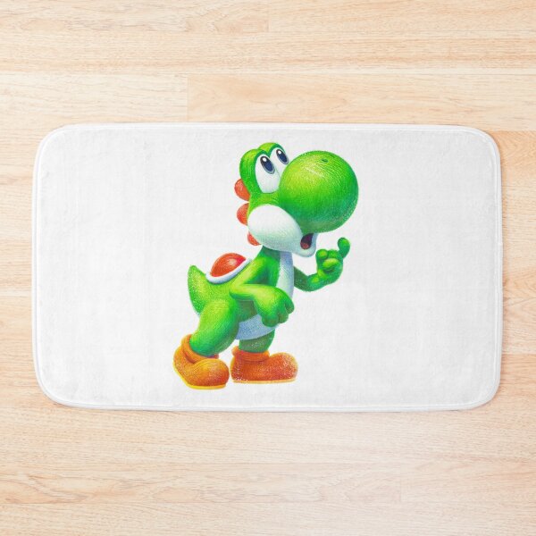 Item preview, Yoshi and the Mysterious Book designed and sold by CharmingFlowers.