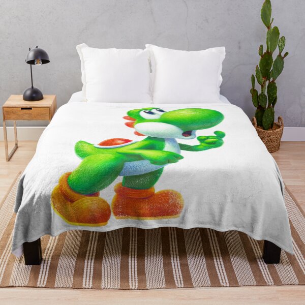 Item preview, Yoshi and the Mysterious Book designed and sold by CharmingFlowers.
