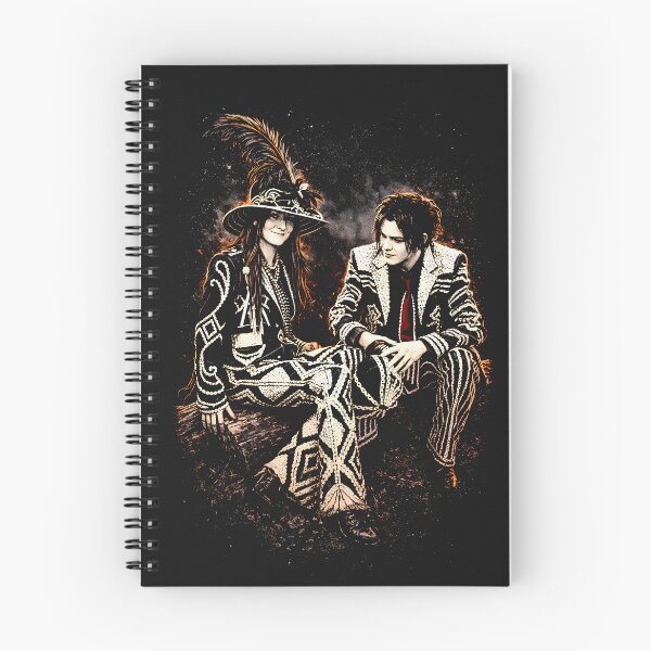 Item preview, The White Stripes Icky Thump Halftone Rock Art designed and sold by henrycooper28.