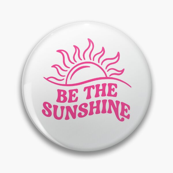 Item preview, Be The Sunshine designed and sold by caruku666.
