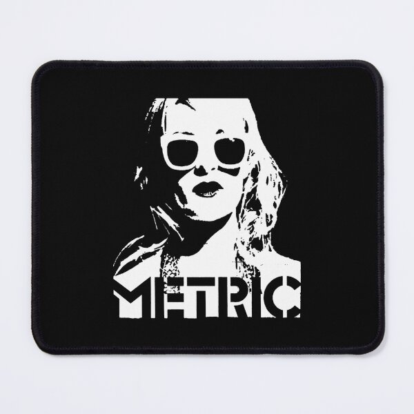 Item preview, best seller metric band classic designed and sold by CaraRotter.