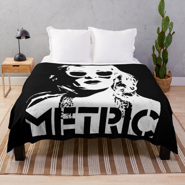 Item preview, best seller metric band classic designed and sold by CaraRotter.
