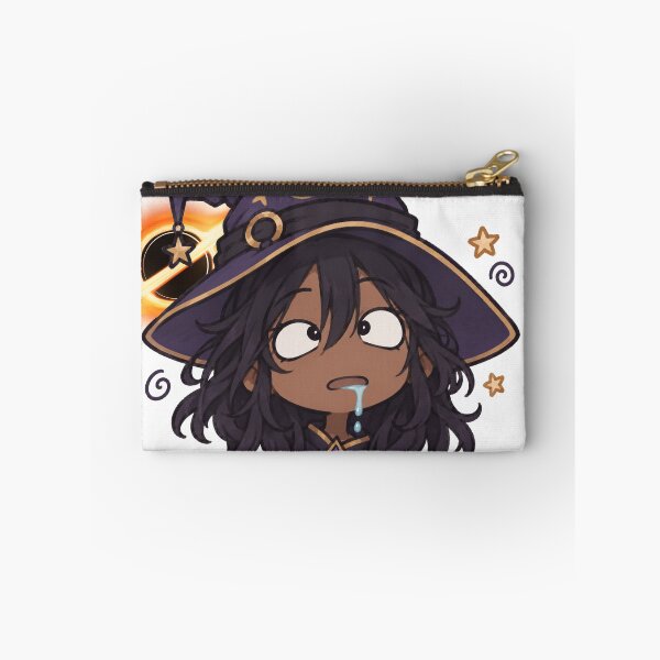 Item preview, I Cast Doom | Funny Derpy Witch designed and sold by Context Optional.