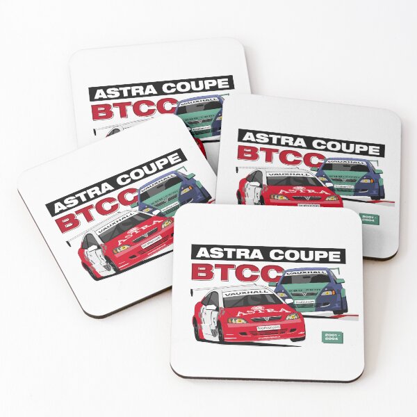 Artikelvorschau, Astra Coupé BTCC entworfen und verkauft von shketdesign.