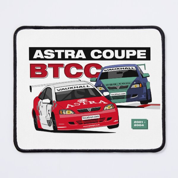 Item preview, Astra Coupe BTCC designed and sold by shketdesign.